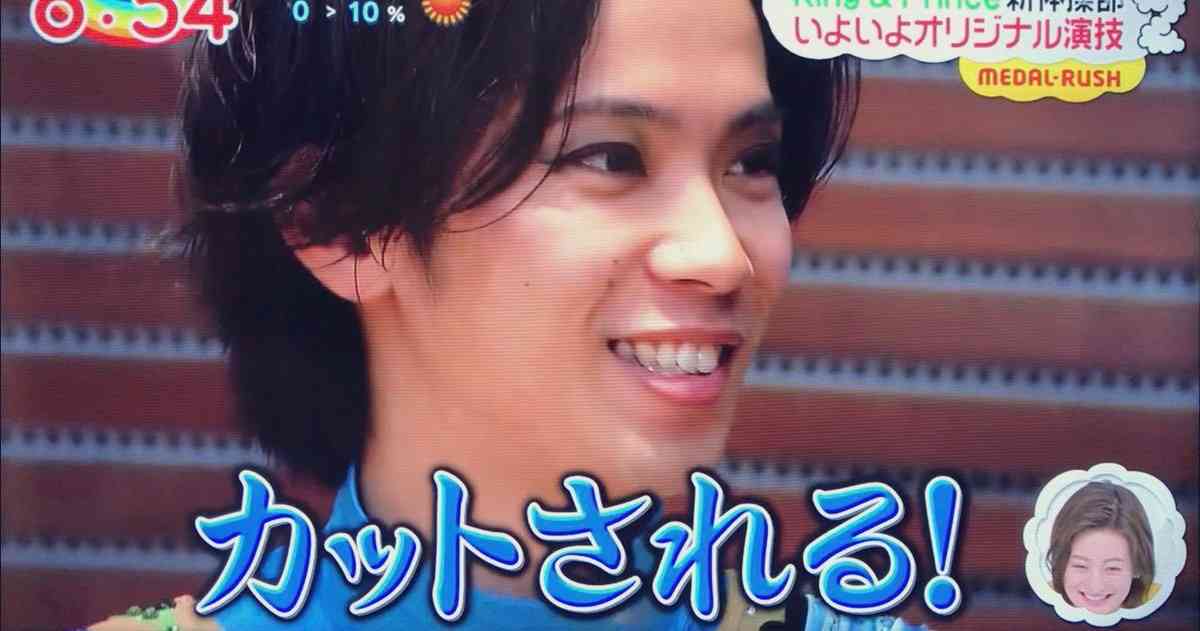 神宮寺勇太くんが好きな人パート2