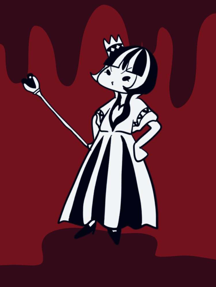 むかし話や童話などの絵を描こう