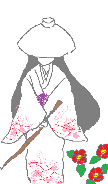 むかし話や童話などの絵を描こう