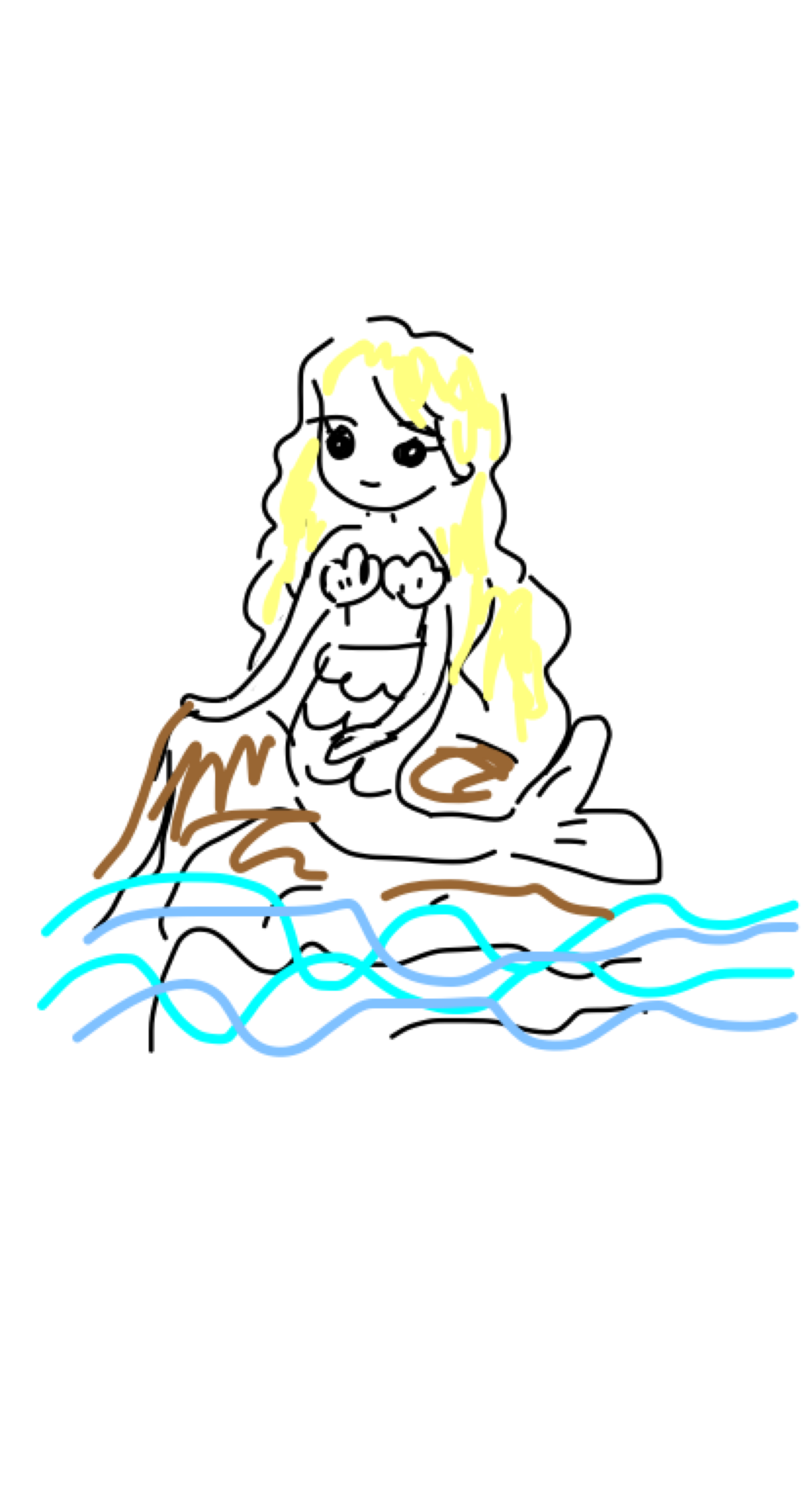 むかし話や童話などの絵を描こう