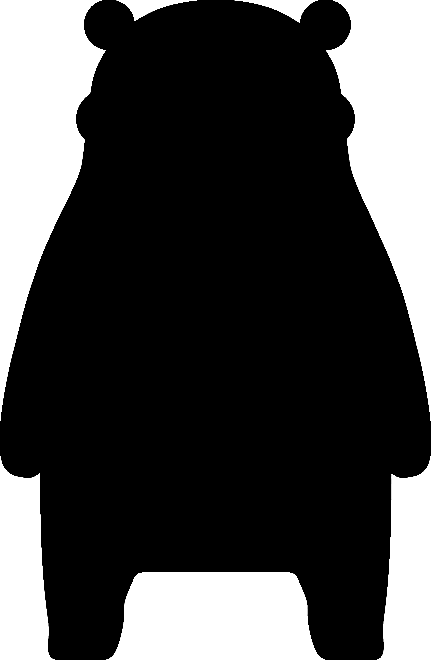 なんでもありのガルちゃんシルエットクイズ