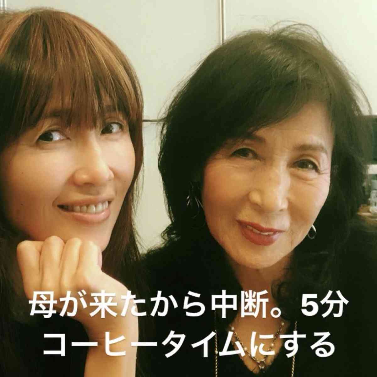 工藤静香の50歳誕生日にキムタク、Cocomi、Koki,がツーショット写真でお祝い