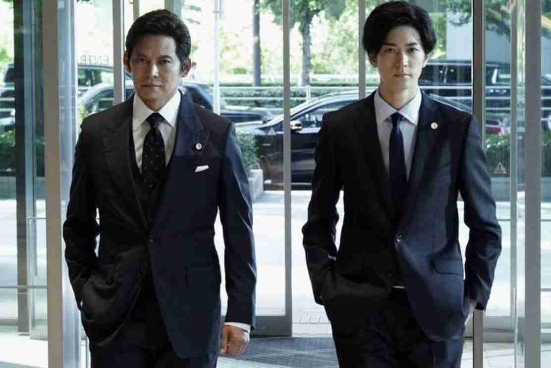 織田裕二主演『SUITS／スーツ2』初回11.1％