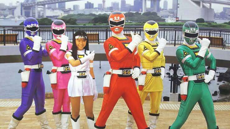 好きな戦隊ヒーローシリーズを語ろう！