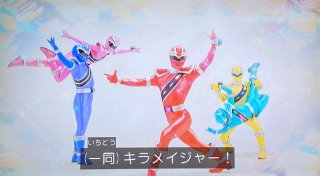 好きな戦隊ヒーローシリーズを語ろう！