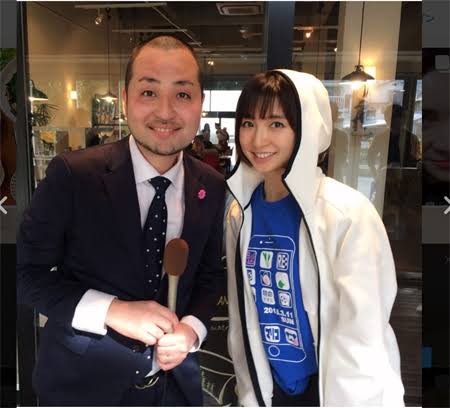 篠田麻里子が第1子女児出産を報告「新しい命の誕生に感謝」