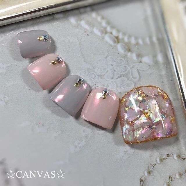 お気に入りネイル