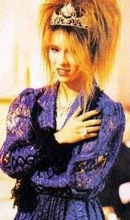 X JAPAN・YOSHIKI、高校時代のレア写真公開「美少年」「まつげ長すぎ」