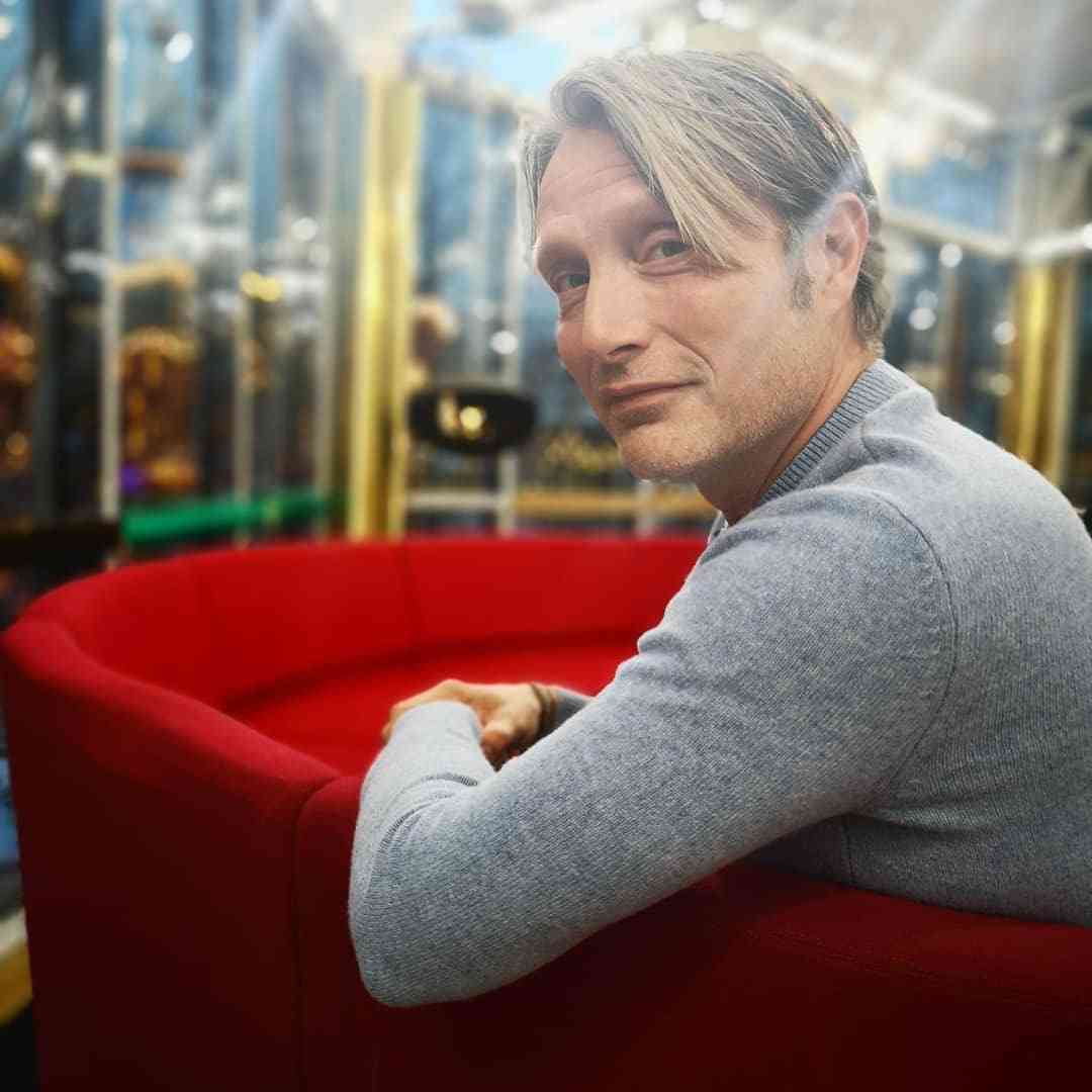 マッツ・ミケルセン好きな方!