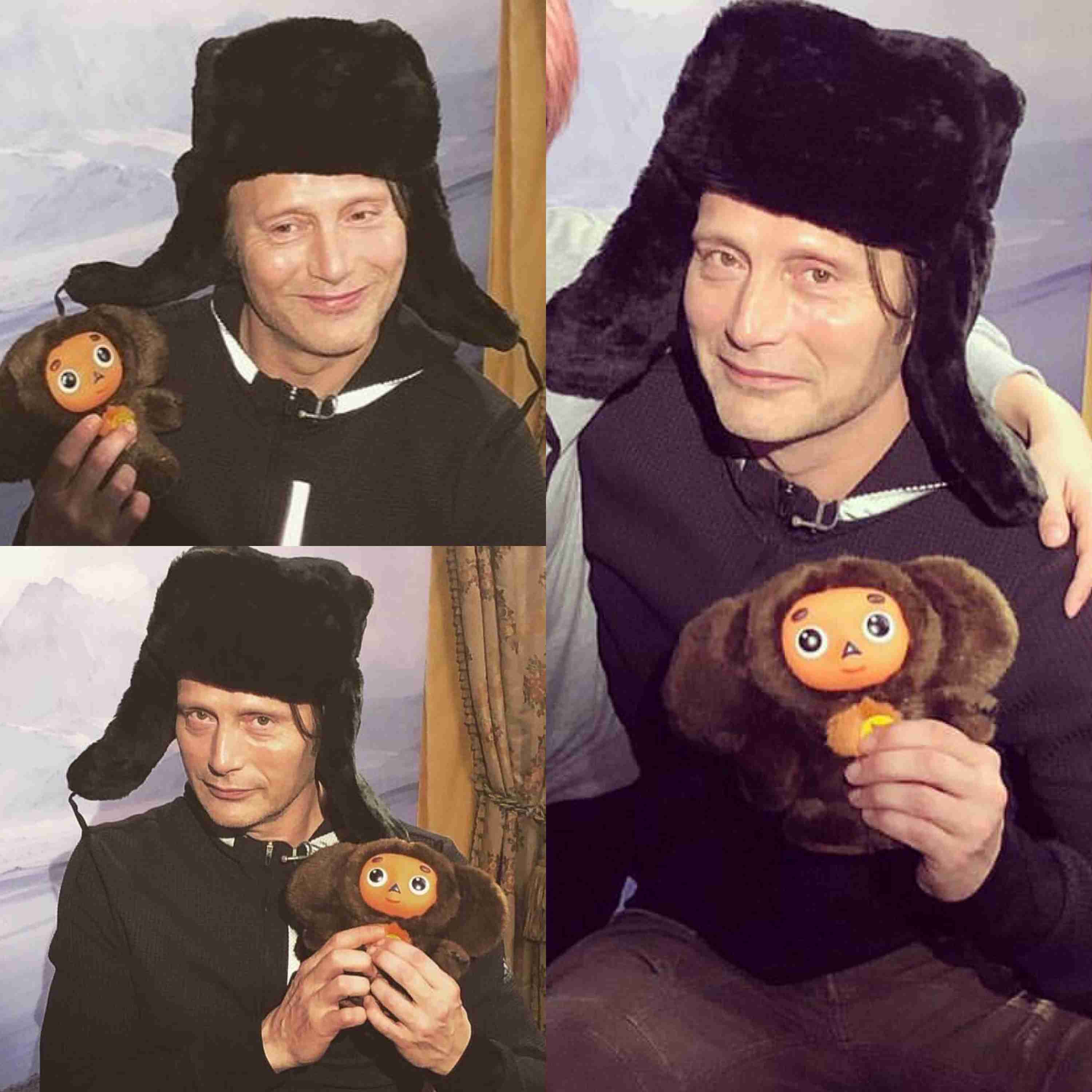 マッツ・ミケルセン好きな方!