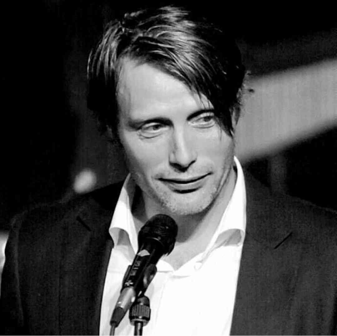 マッツ・ミケルセン好きな方!