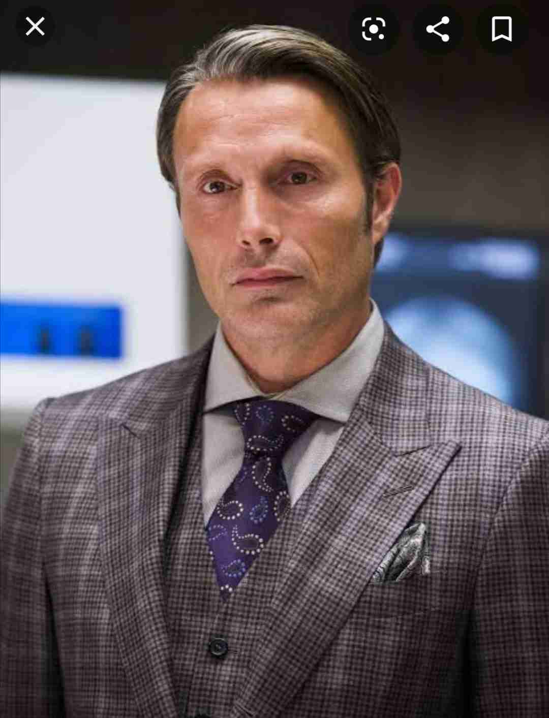 マッツ・ミケルセン好きな方!