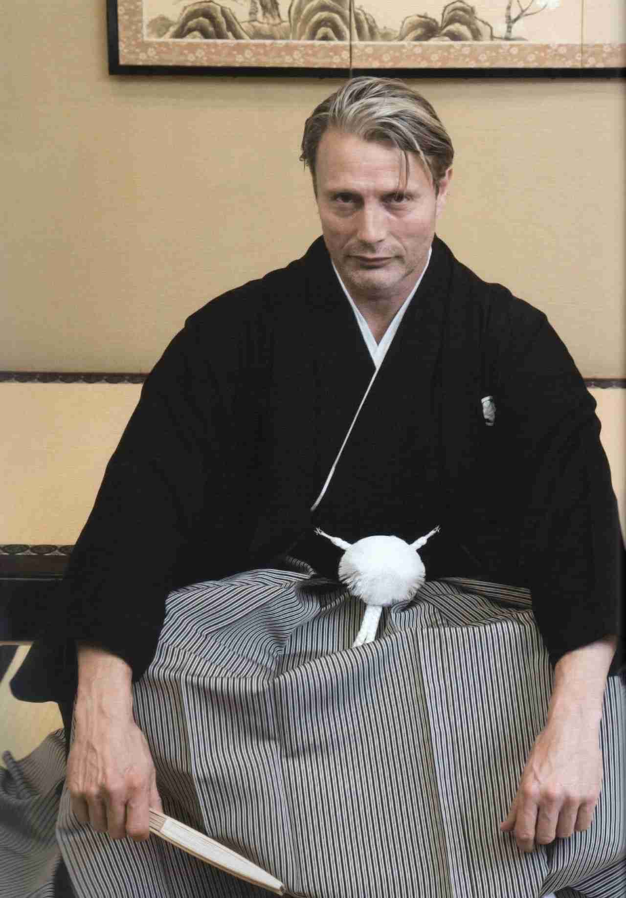 マッツ・ミケルセン好きな方!