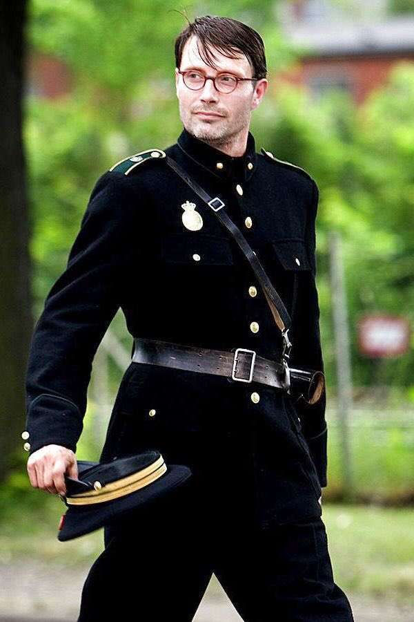 マッツ・ミケルセン好きな方!