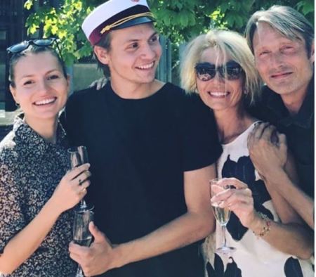 マッツ・ミケルセン好きな方!