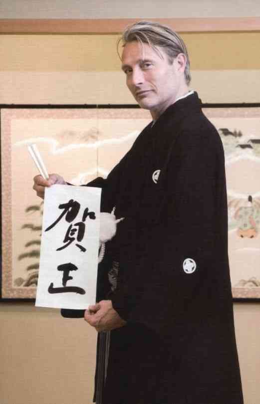 マッツ・ミケルセン好きな方!