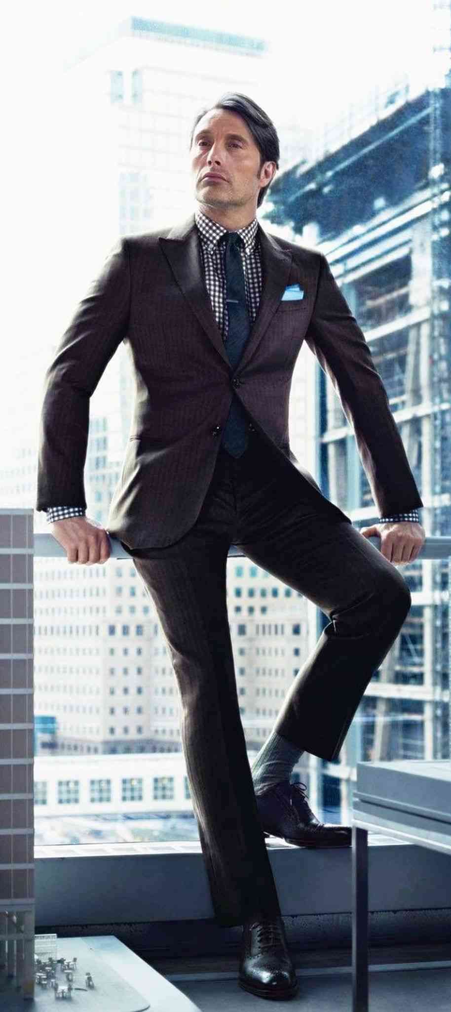 マッツ・ミケルセン好きな方!