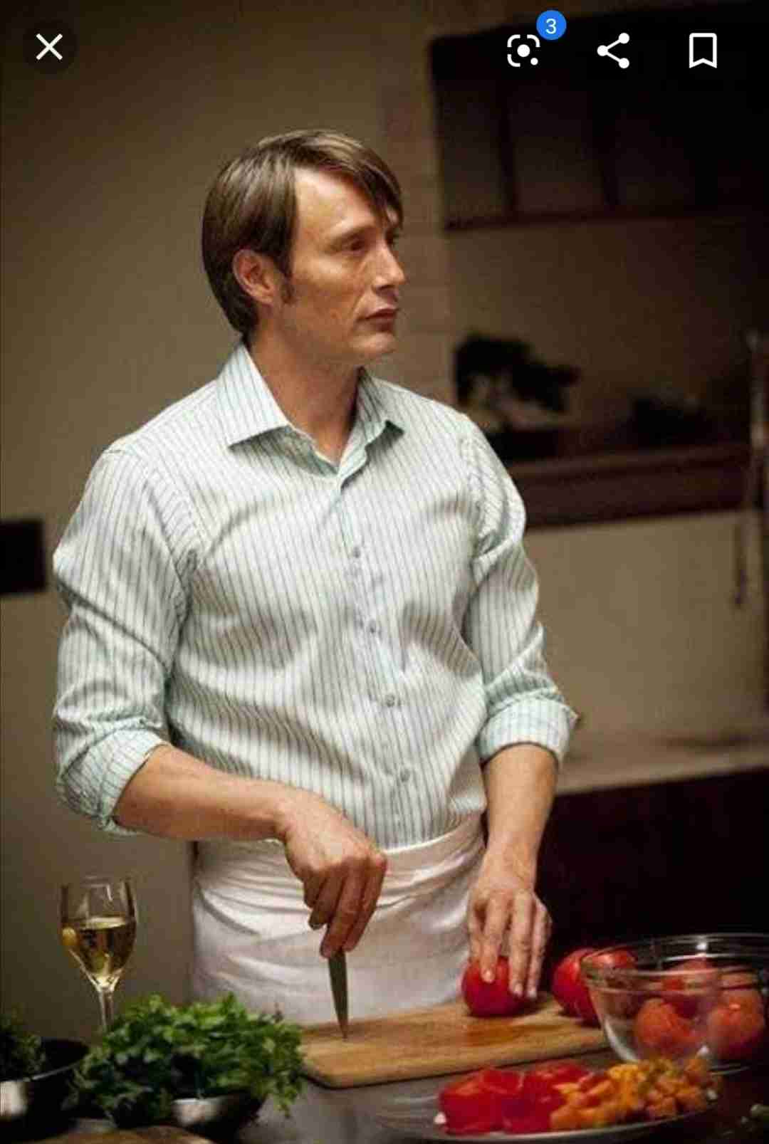 マッツ・ミケルセン好きな方!