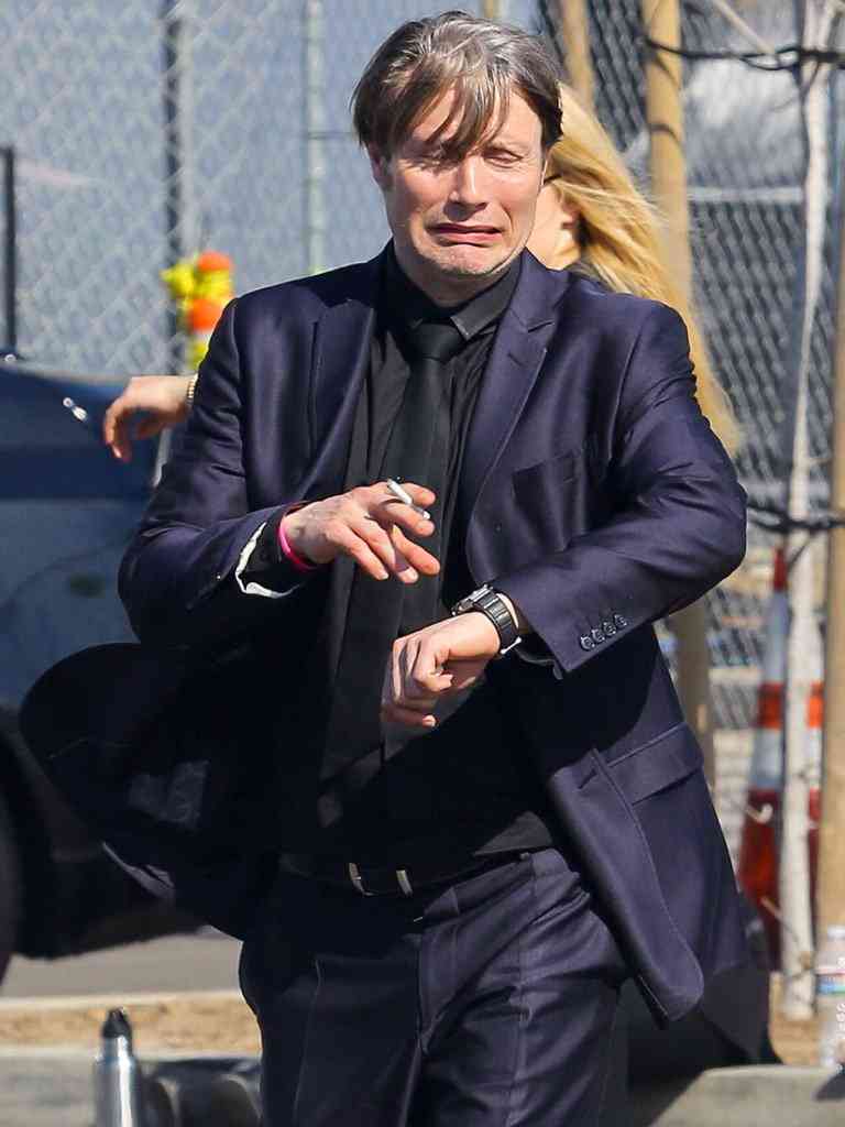 マッツ・ミケルセン好きな方!