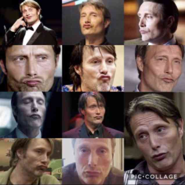 マッツ・ミケルセン好きな方!