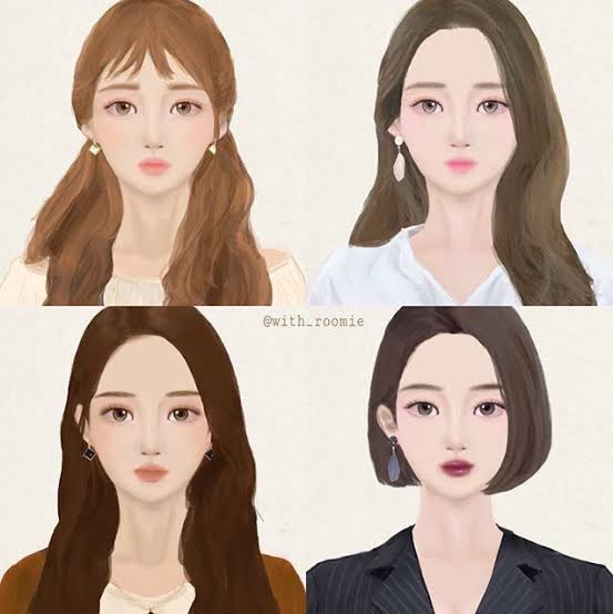 パーソナルカラーをあえて外している人
