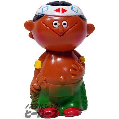 懐かしの企業PRキャラをあげてわからなかったらマイナス押すトピ