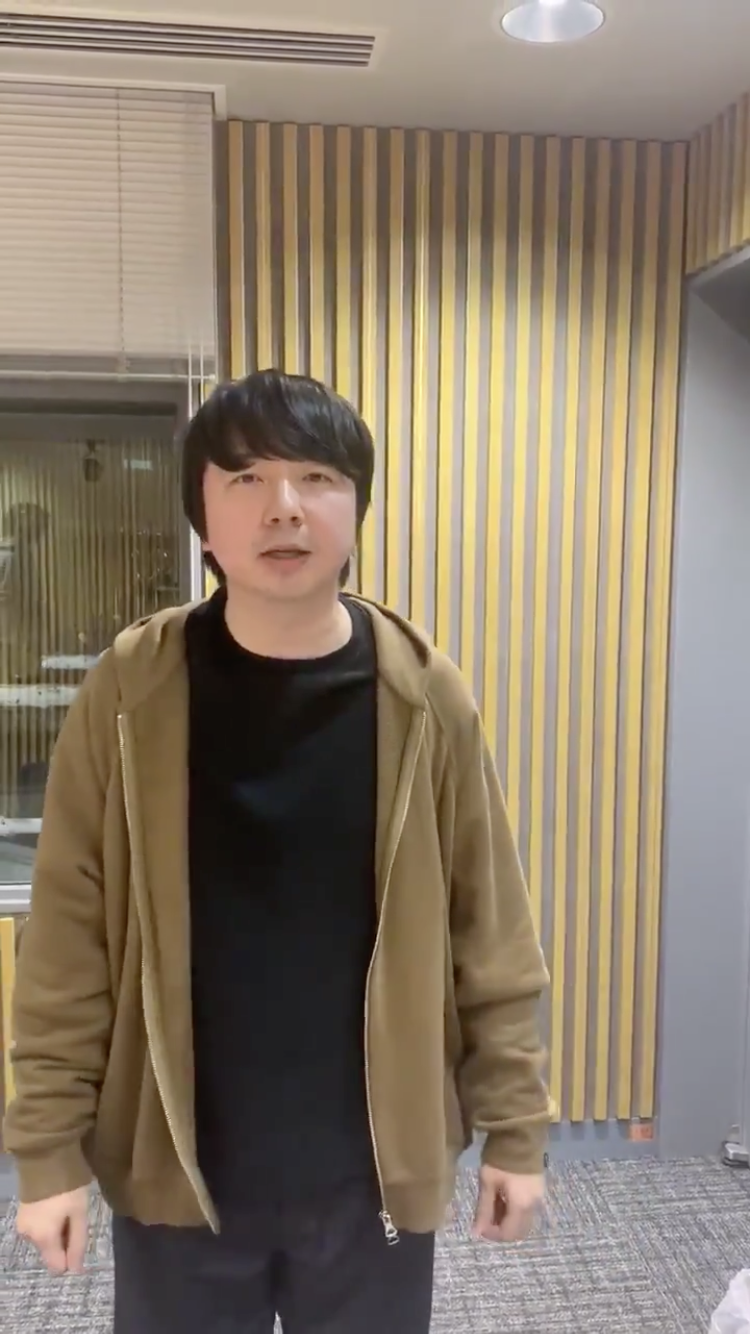 菅田将暉にギャグリレーのバトンが…　まさかのオチに「優勝です」