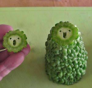 グリーンの画像で癒されるトピ