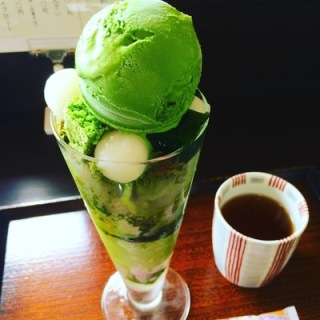 グリーンの画像で癒されるトピ
