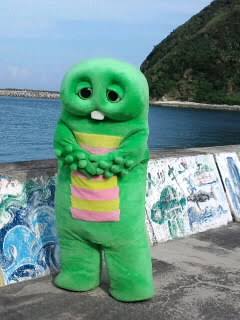 グリーンの画像で癒されるトピ