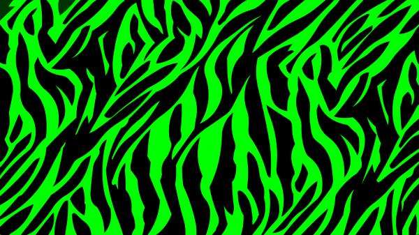 グリーンの画像で癒されるトピ