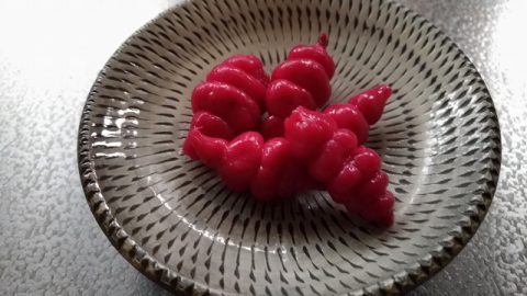 理解して貰えないけど、好きな食べ物