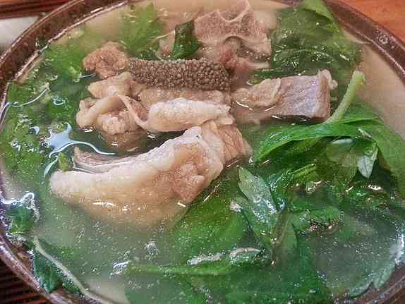 理解して貰えないけど、好きな食べ物