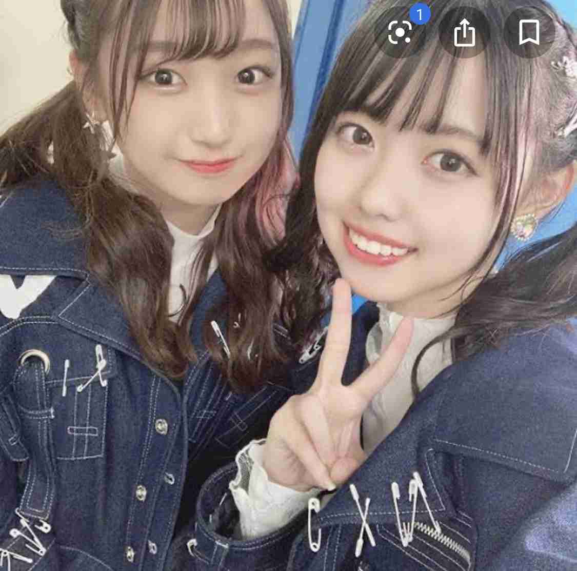 最近可愛いと思う女性アイドル Part2