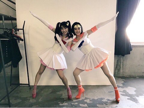 最近可愛いと思う女性アイドル Part2