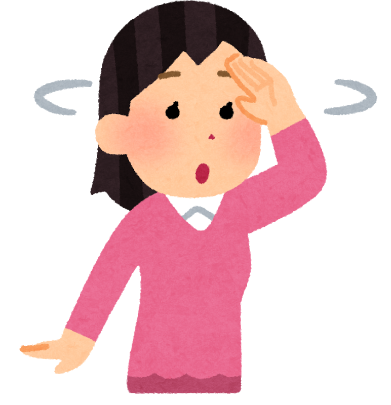 忽然と物が消えたことある人。