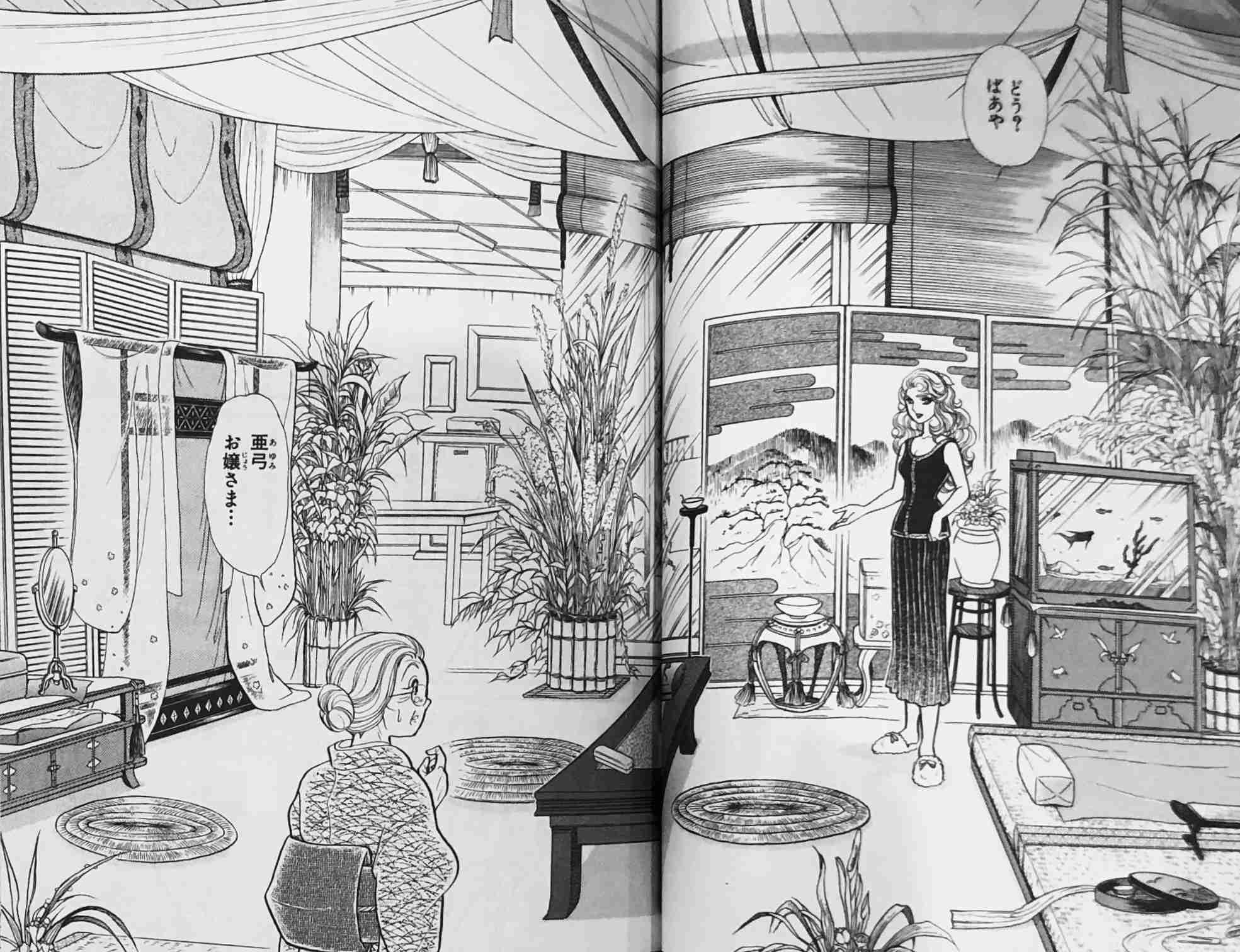 漫画「ガラスの仮面」の完結を諦めきれない