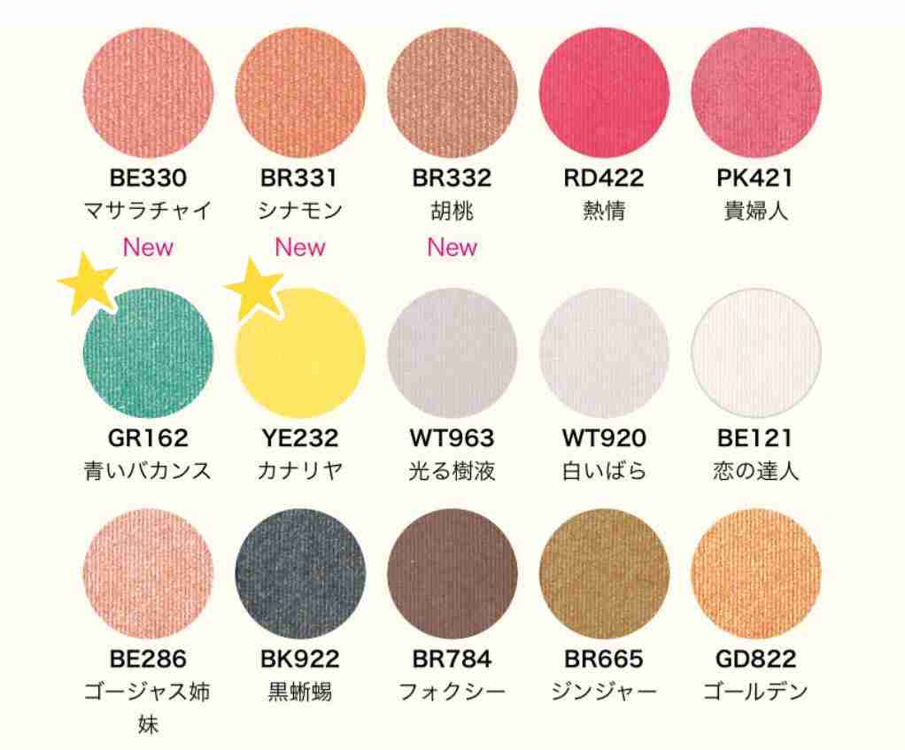 【4月】コスメ総合