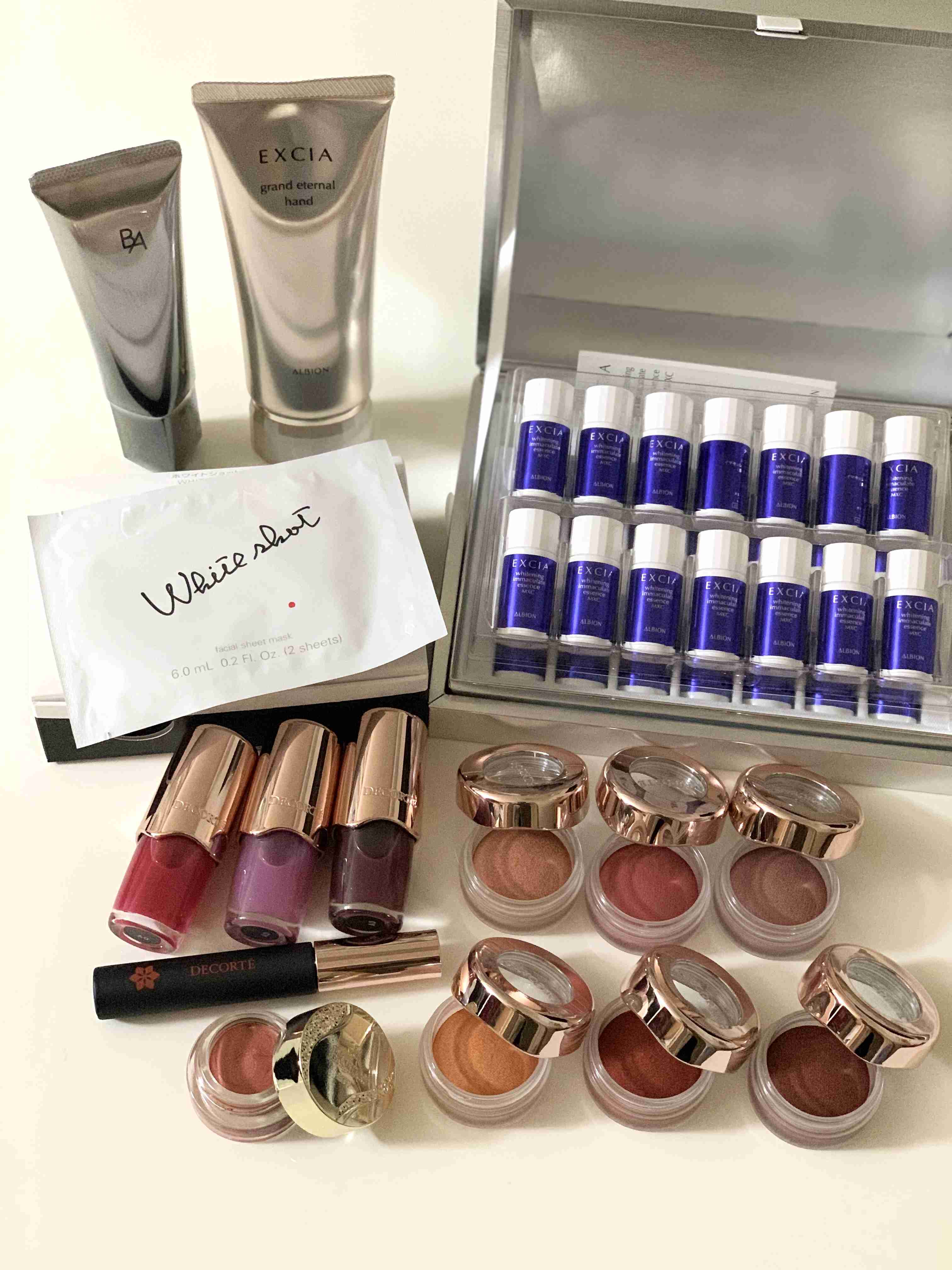 【4月】コスメ総合