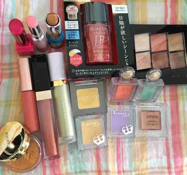 【4月】コスメ総合