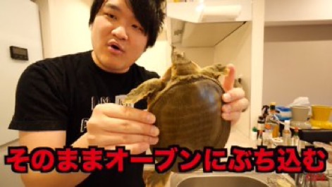 【閲覧注意】有名ユーチューバーの料理動画は虐待行為か？