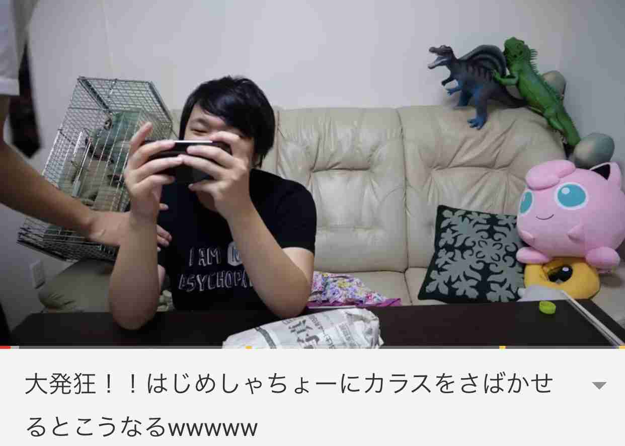 【閲覧注意】有名ユーチューバーの料理動画は虐待行為か？
