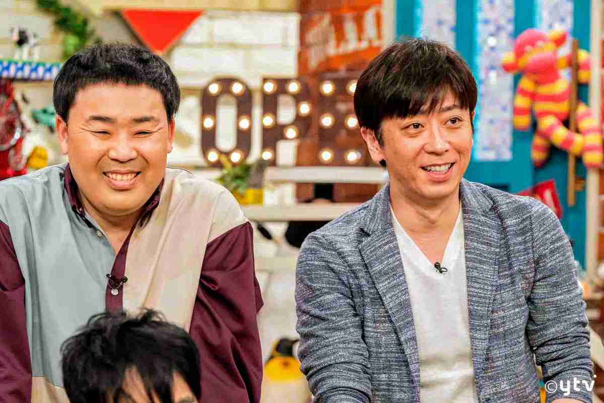 ネタとトーク両方とも面白い芸人←誰思い浮かべた?