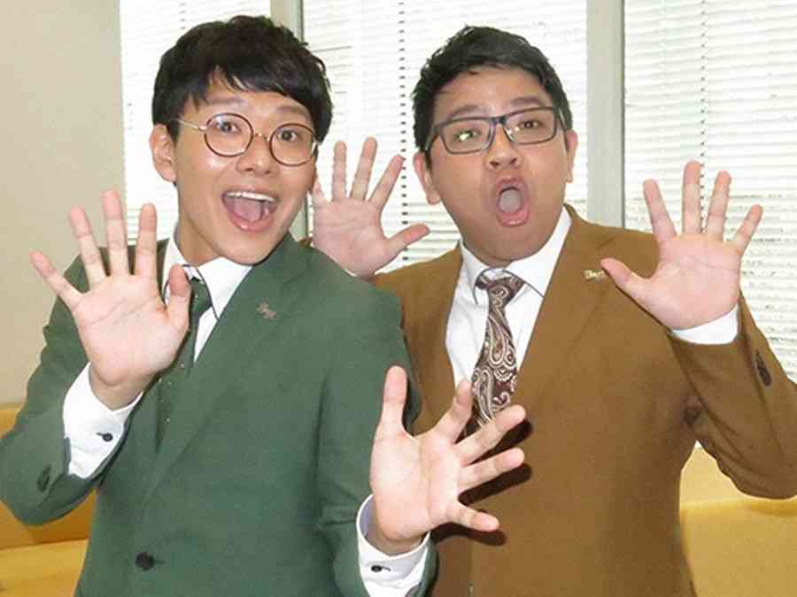 ネタとトーク両方とも面白い芸人←誰思い浮かべた?