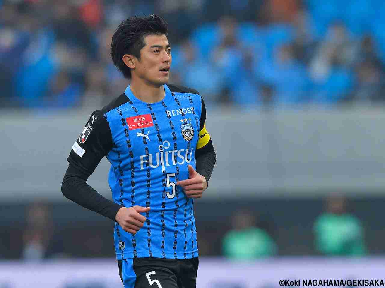 一番好きなサッカー選手⚽