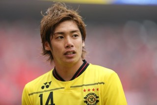 一番好きなサッカー選手⚽