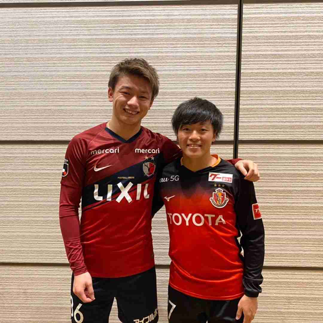 一番好きなサッカー選手⚽