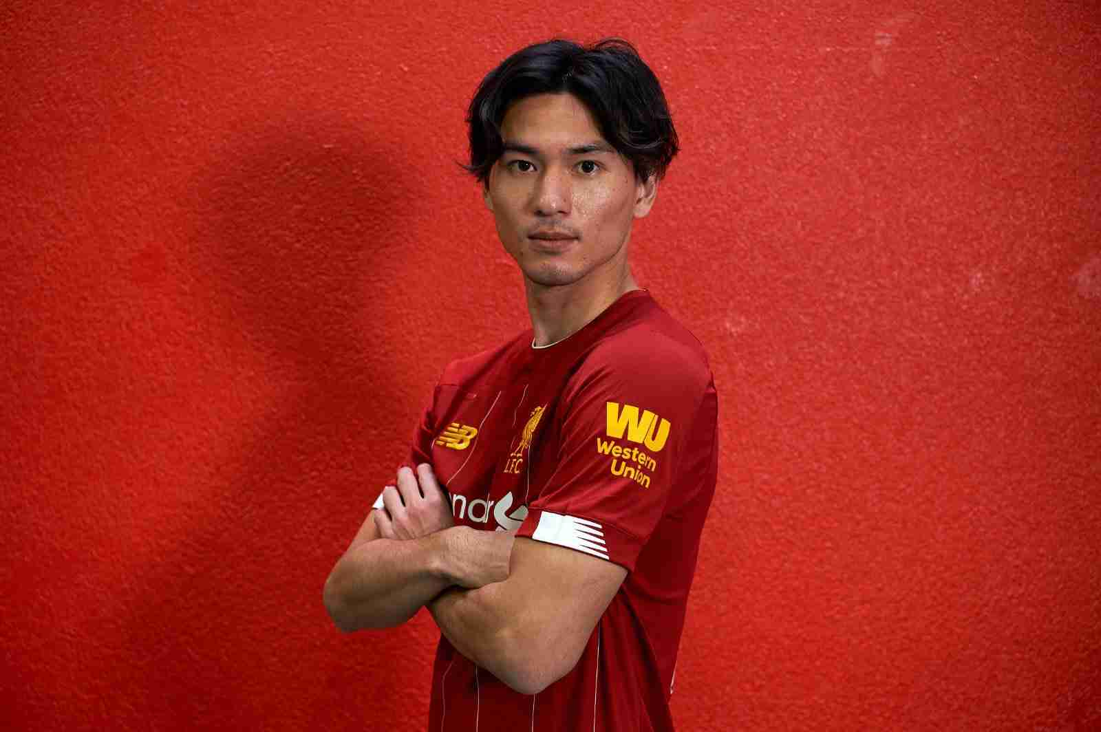 一番好きなサッカー選手⚽