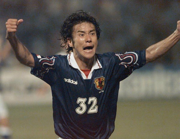 一番好きなサッカー選手⚽