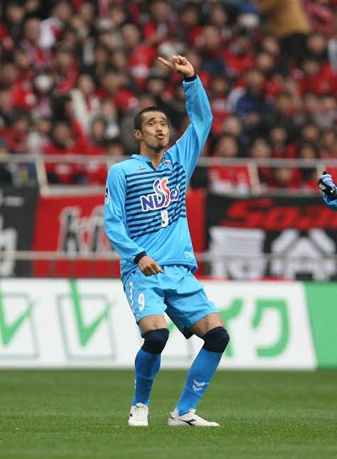 一番好きなサッカー選手⚽